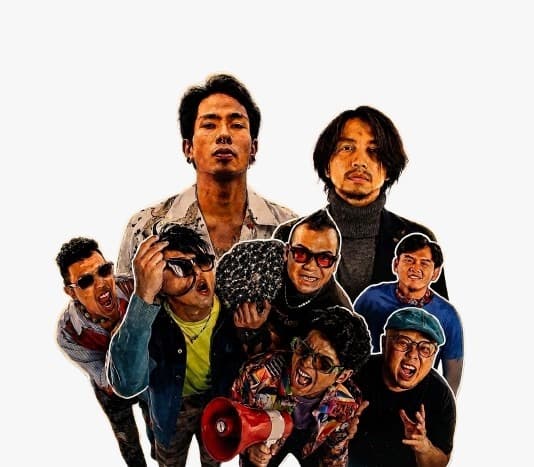 Line Up DMG Project 2026